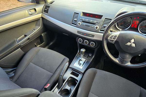 2007 Mitsubishi Lancer VR CJ