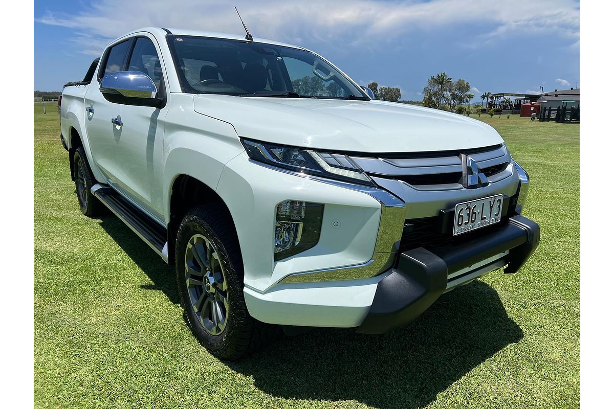 2019 Mitsubishi Triton GLS Premium MR 4X4