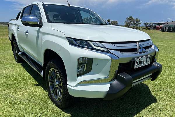 2019 Mitsubishi Triton GLS Premium MR 4X4