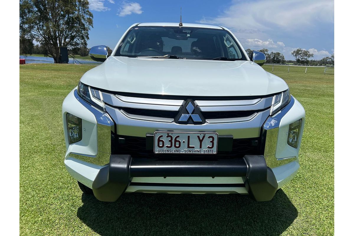 2019 Mitsubishi Triton GLS Premium MR 4X4