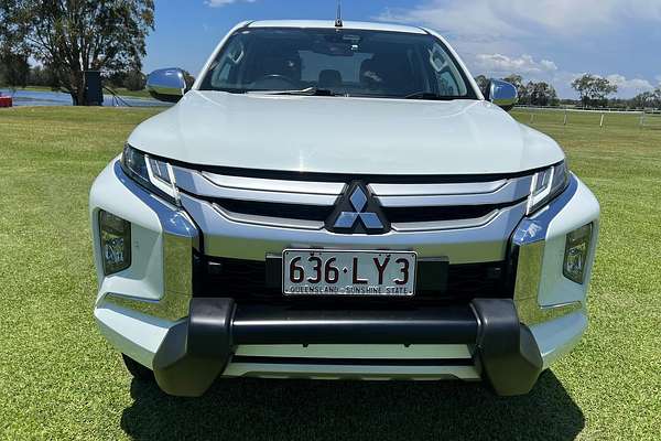2019 Mitsubishi Triton GLS Premium MR 4X4