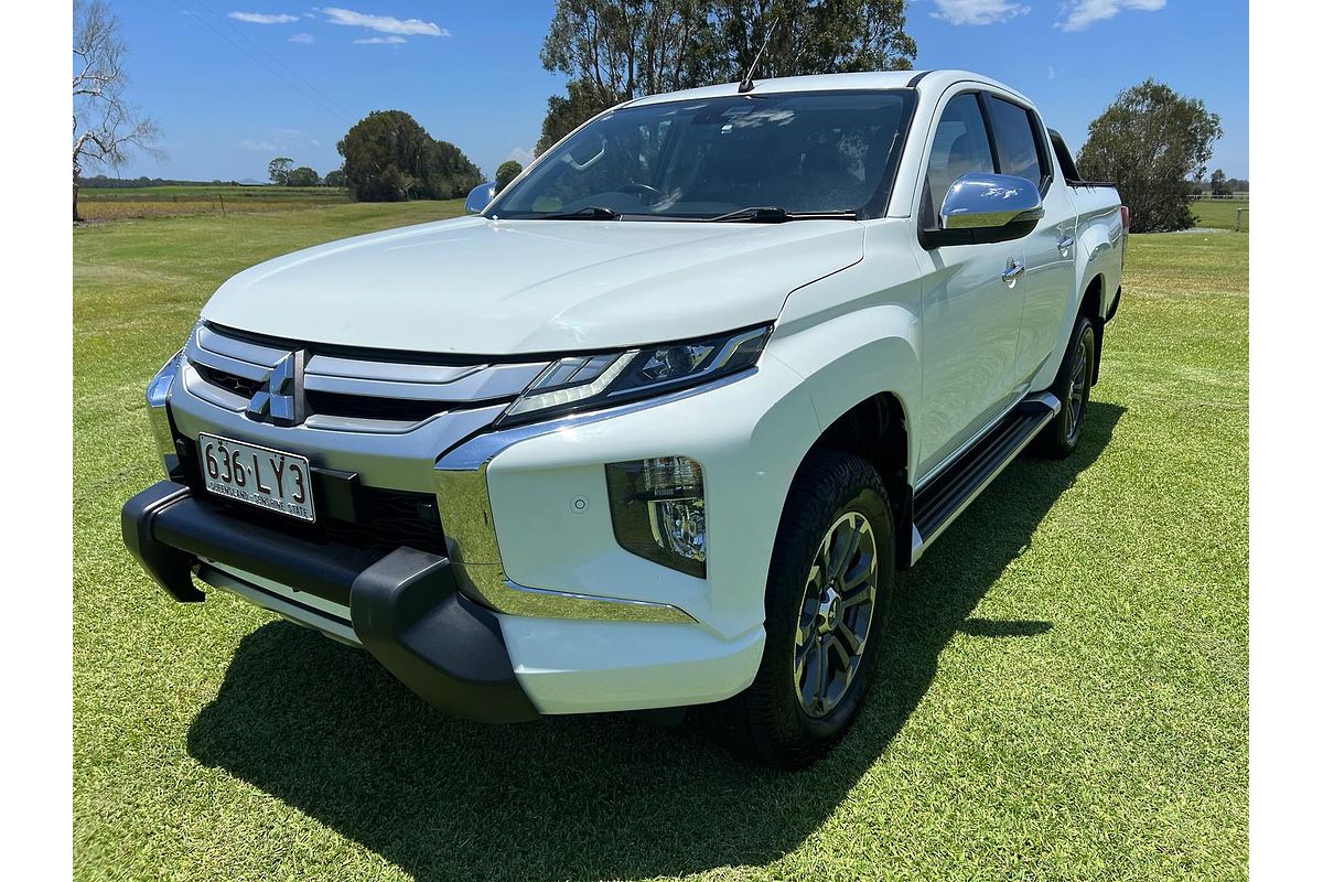 2019 Mitsubishi Triton GLS Premium MR 4X4