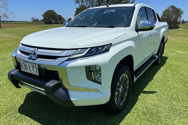 2019 Mitsubishi Triton GLS Premium MR 4X4