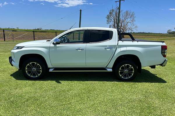 2019 Mitsubishi Triton GLS Premium MR 4X4