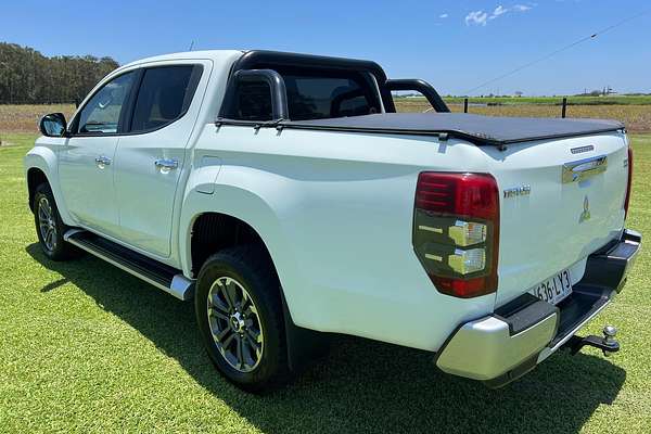 2019 Mitsubishi Triton GLS Premium MR 4X4
