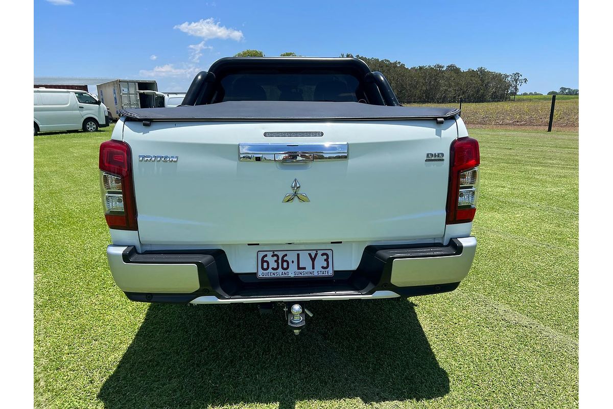 2019 Mitsubishi Triton GLS Premium MR 4X4
