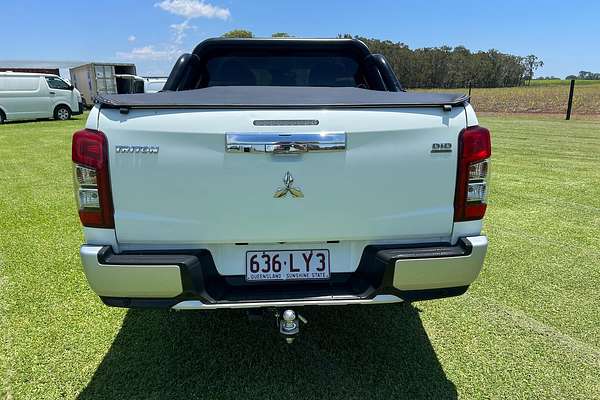 2019 Mitsubishi Triton GLS Premium MR 4X4