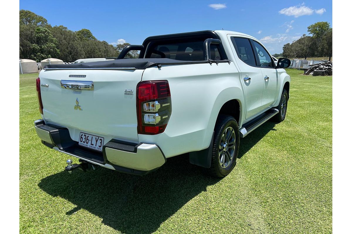 2019 Mitsubishi Triton GLS Premium MR 4X4