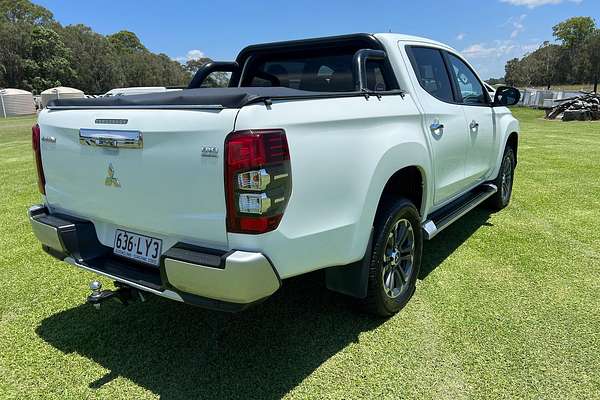 2019 Mitsubishi Triton GLS Premium MR 4X4