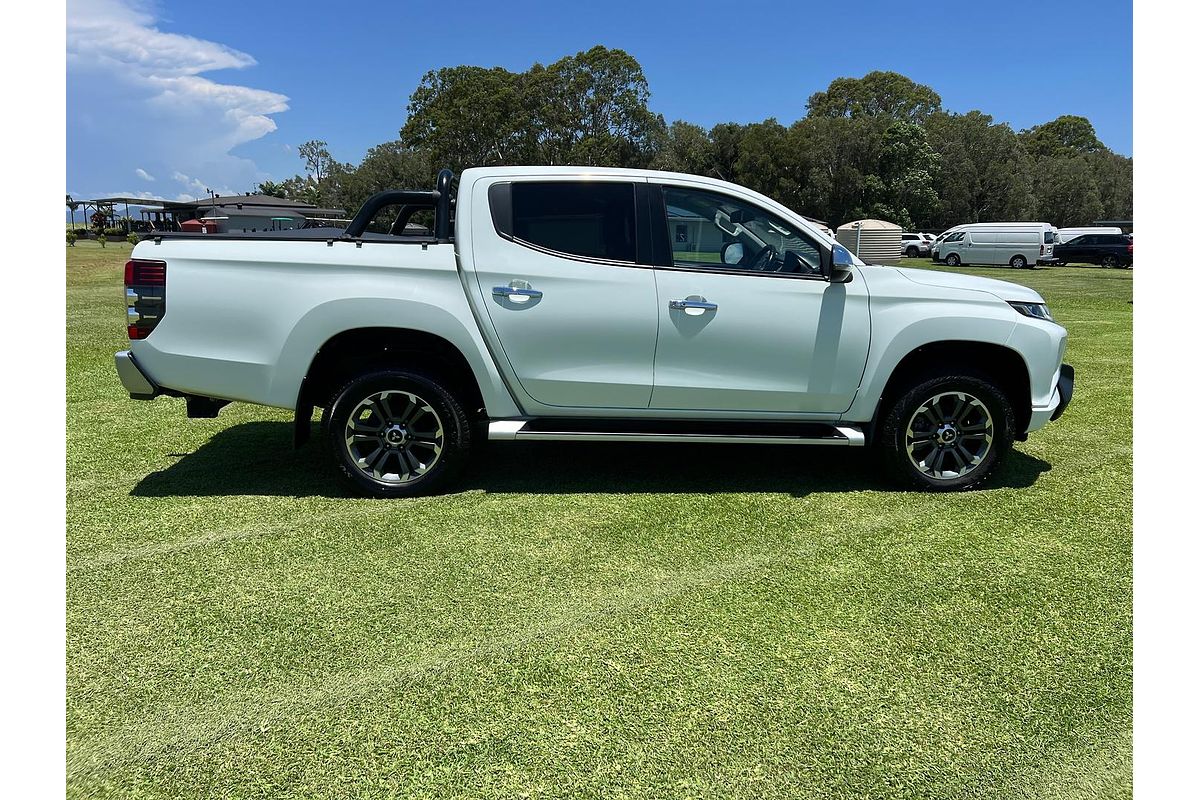 2019 Mitsubishi Triton GLS Premium MR 4X4