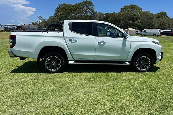 2019 Mitsubishi Triton GLS Premium MR 4X4