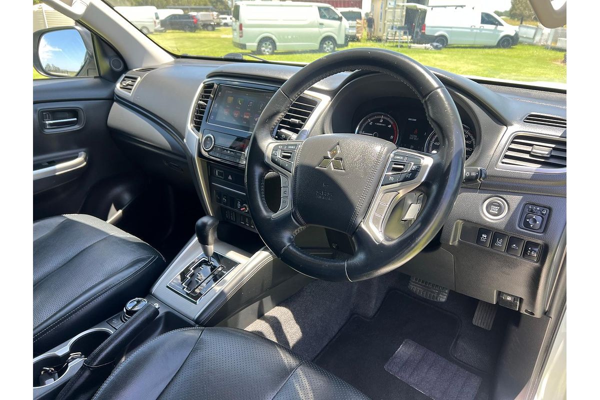 2019 Mitsubishi Triton GLS Premium MR 4X4
