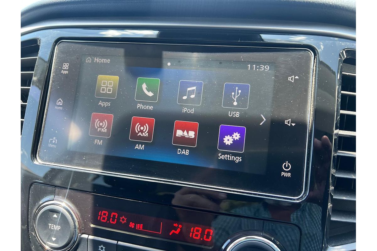 2019 Mitsubishi Triton GLS Premium MR 4X4