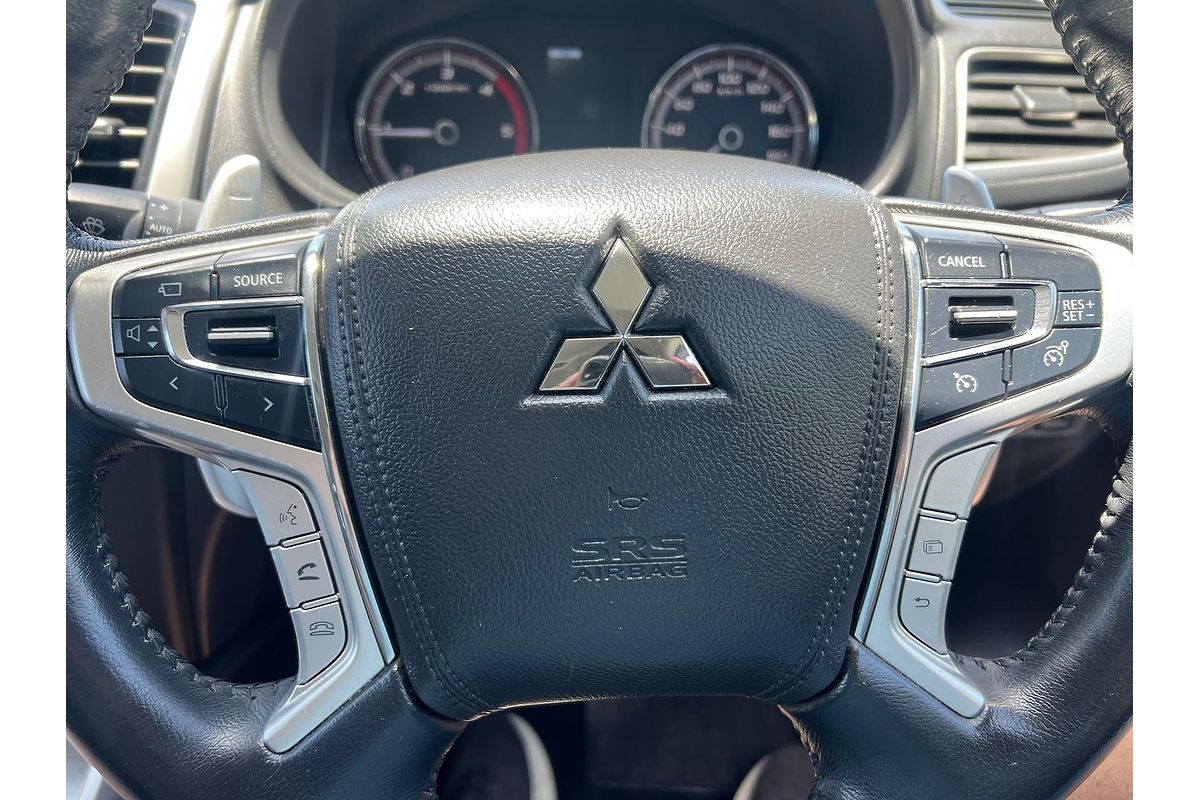 2019 Mitsubishi Triton GLS Premium MR 4X4