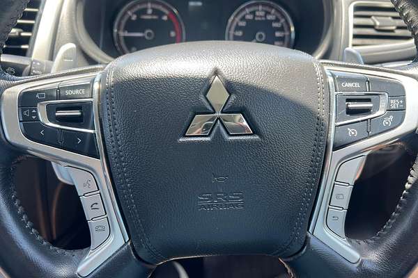 2019 Mitsubishi Triton GLS Premium MR 4X4