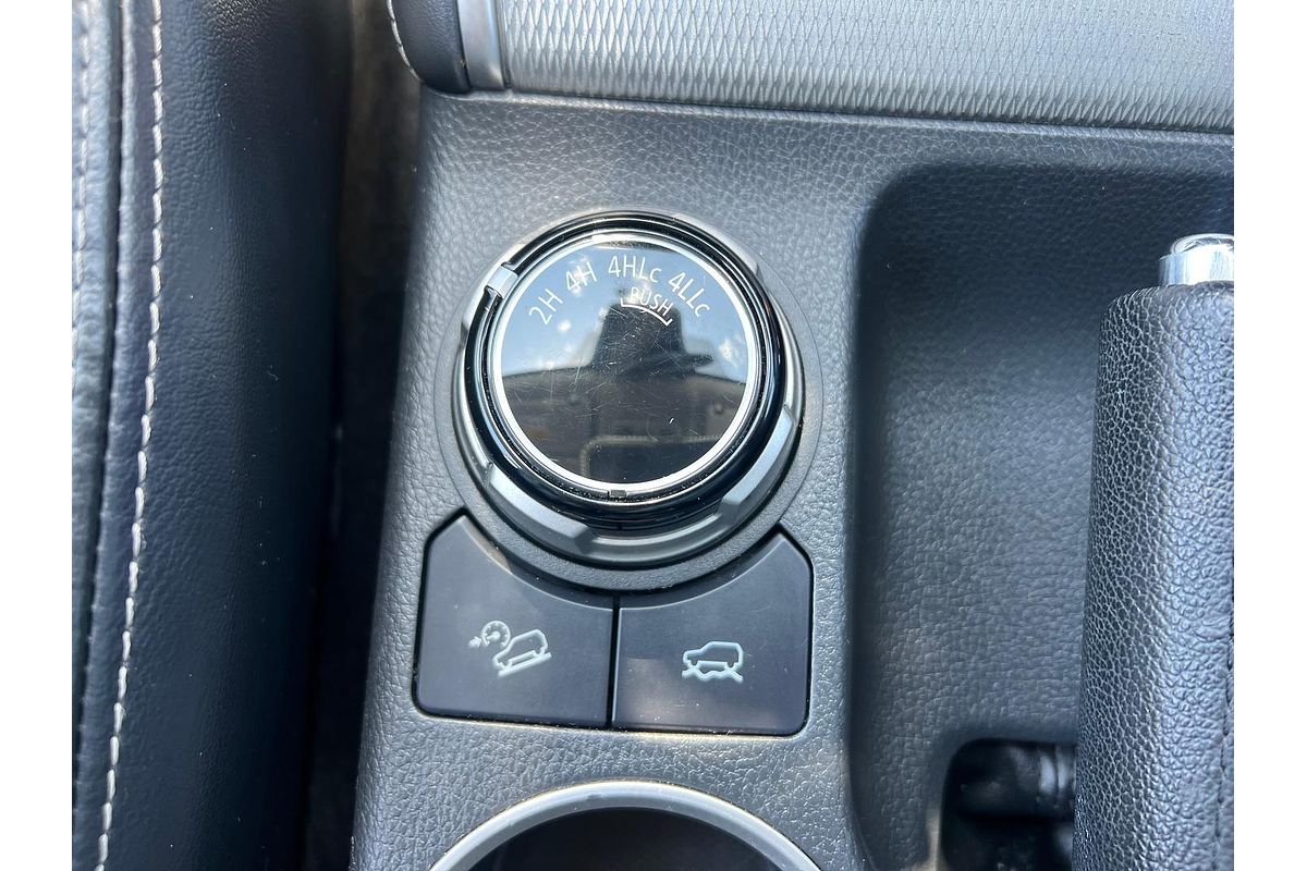 2019 Mitsubishi Triton GLS Premium MR 4X4