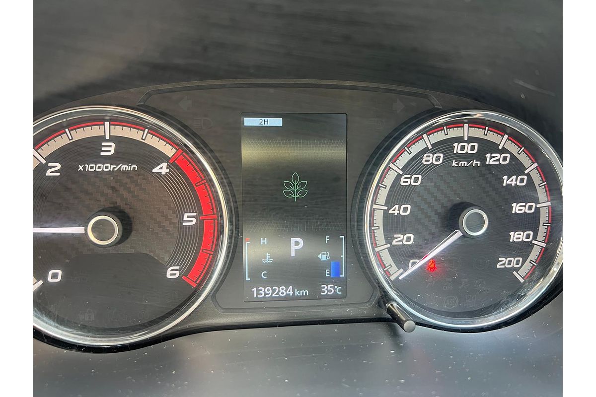 2019 Mitsubishi Triton GLS Premium MR 4X4