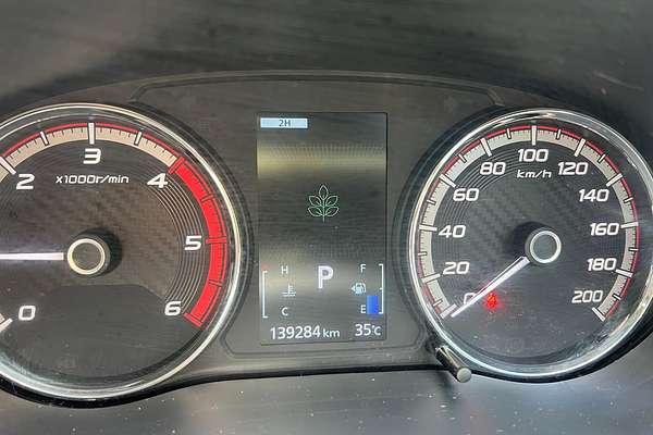 2019 Mitsubishi Triton GLS Premium MR 4X4