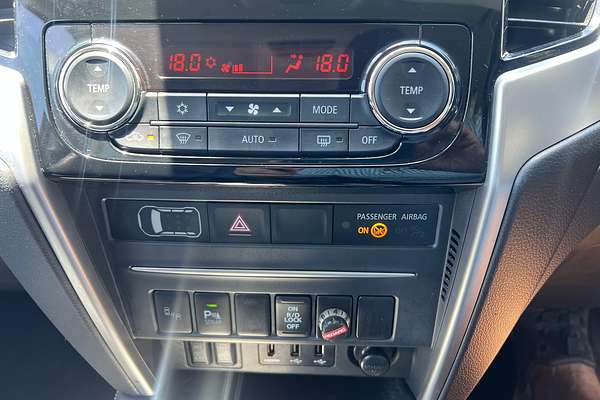 2019 Mitsubishi Triton GLS Premium MR 4X4
