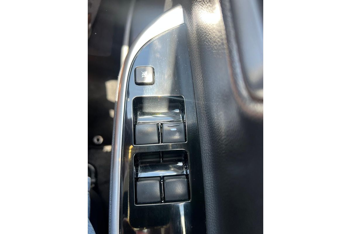 2019 Mitsubishi Triton GLS Premium MR 4X4