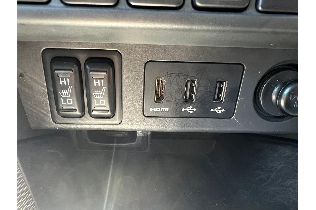 2019 Mitsubishi Triton GLS Premium MR 4X4