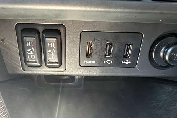 2019 Mitsubishi Triton GLS Premium MR 4X4