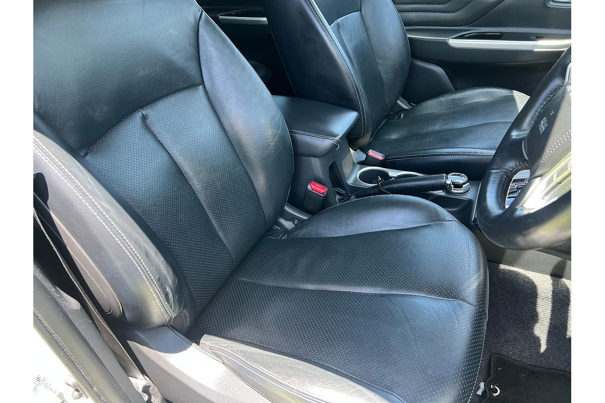 2019 Mitsubishi Triton GLS Premium MR 4X4