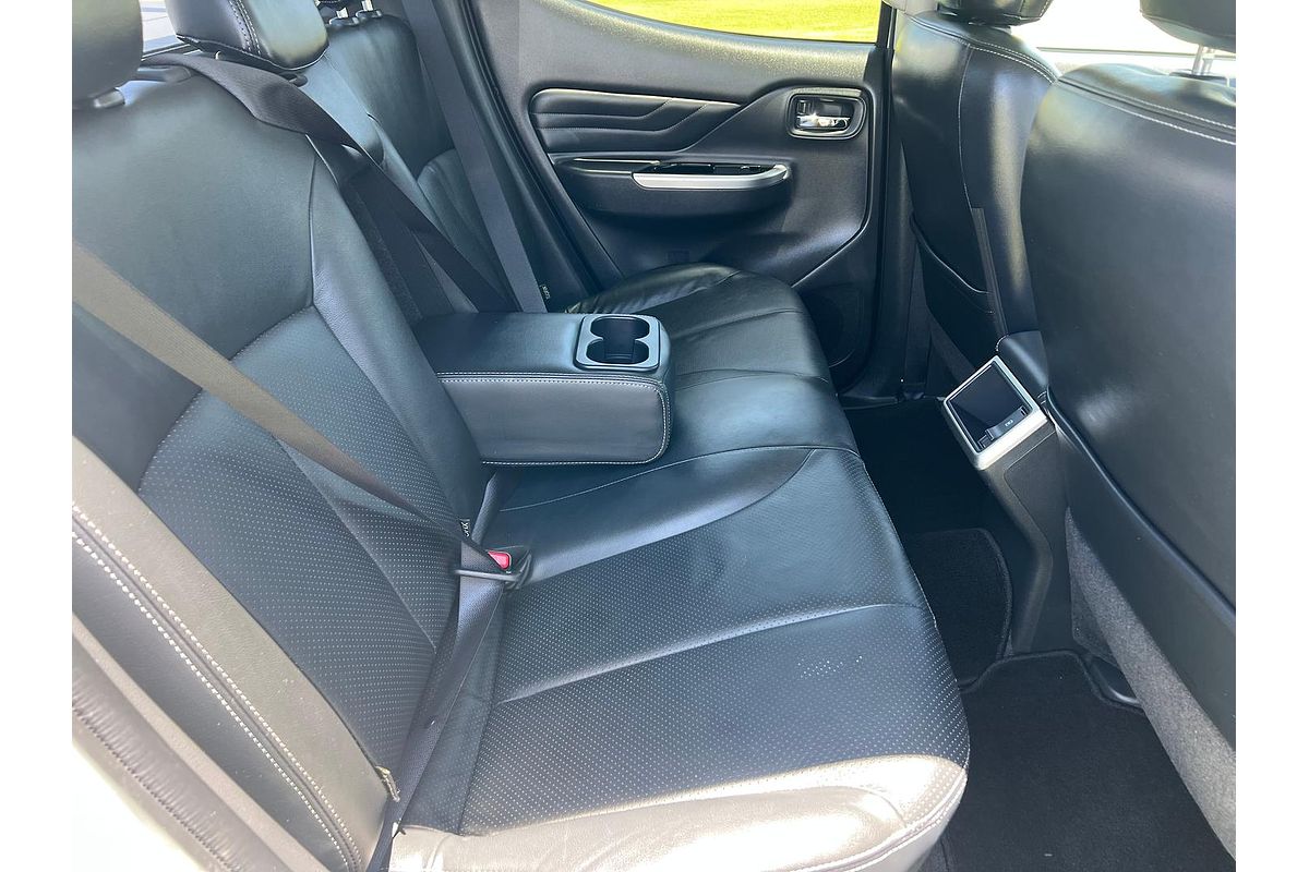 2019 Mitsubishi Triton GLS Premium MR 4X4