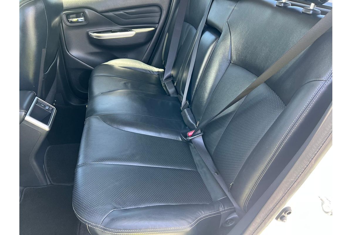 2019 Mitsubishi Triton GLS Premium MR 4X4