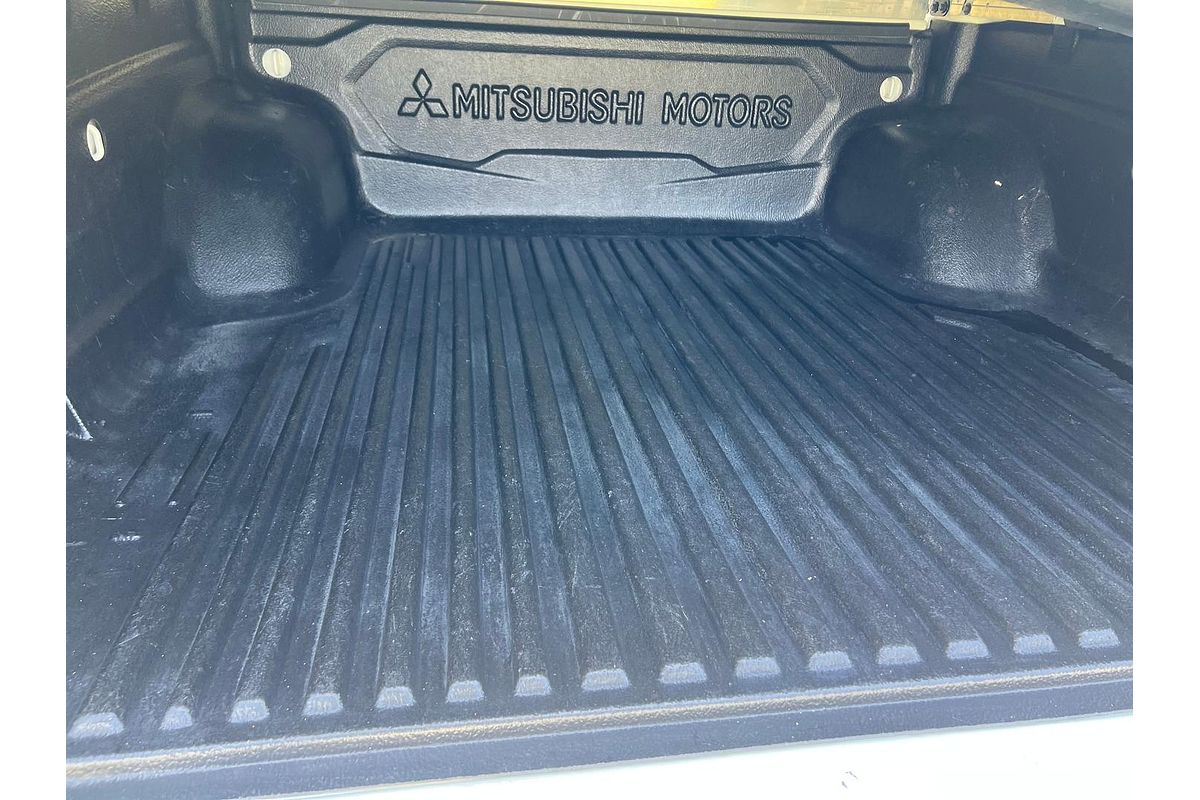 2019 Mitsubishi Triton GLS Premium MR 4X4