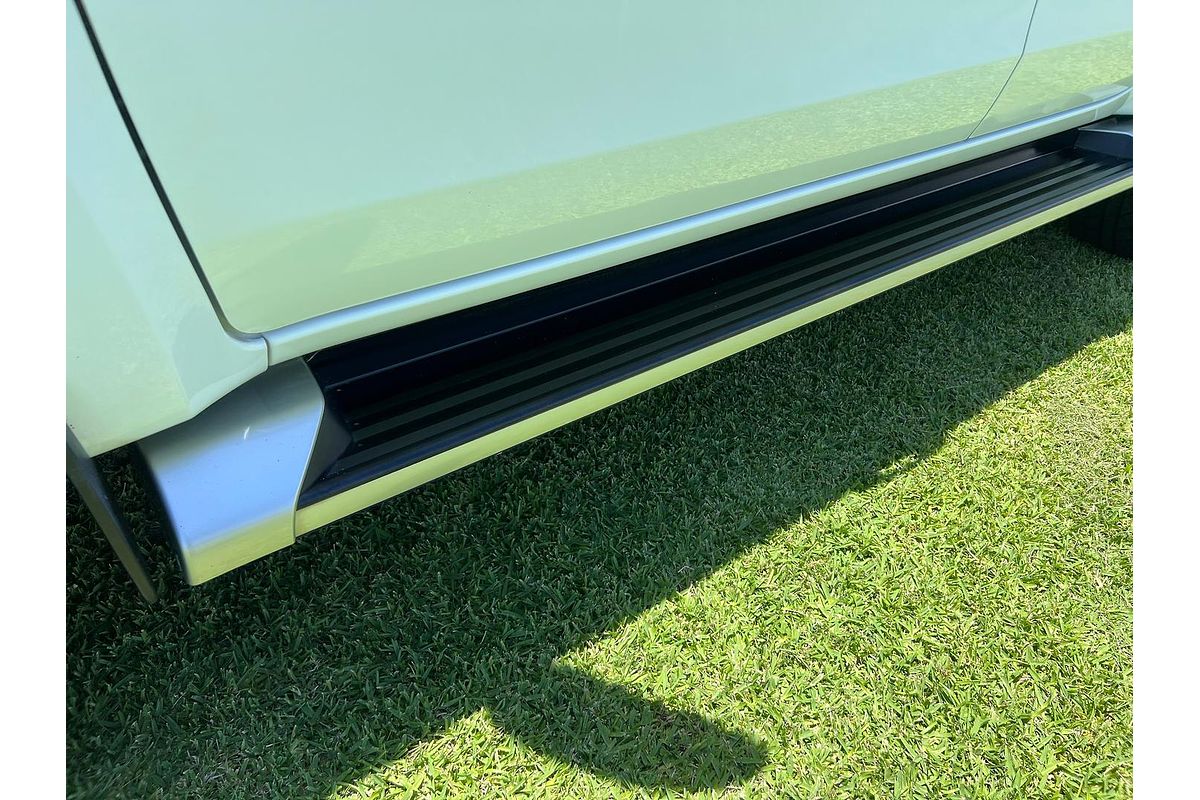 2019 Mitsubishi Triton GLS Premium MR 4X4
