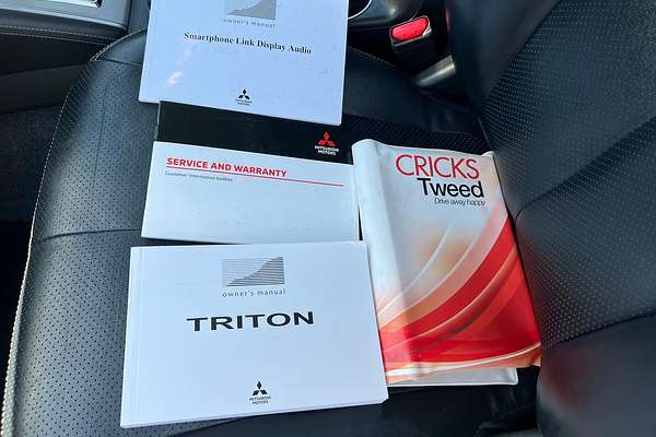 2019 Mitsubishi Triton GLS Premium MR 4X4