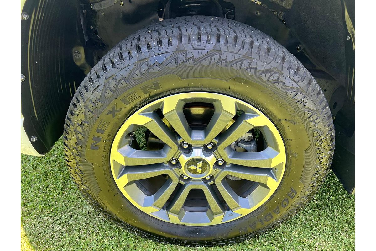 2019 Mitsubishi Triton GLS Premium MR 4X4