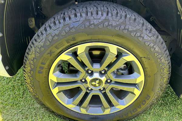 2019 Mitsubishi Triton GLS Premium MR 4X4