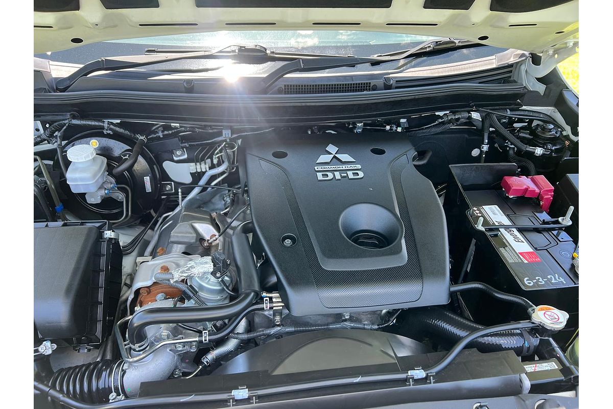 2019 Mitsubishi Triton GLS Premium MR 4X4