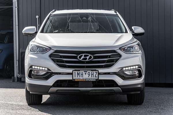 2018 Hyundai Santa Fe Active DM5 Series II