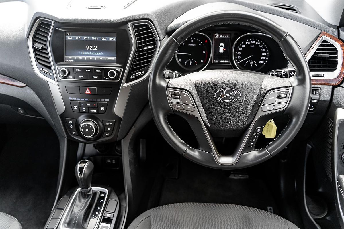 2018 Hyundai Santa Fe Active DM5 Series II