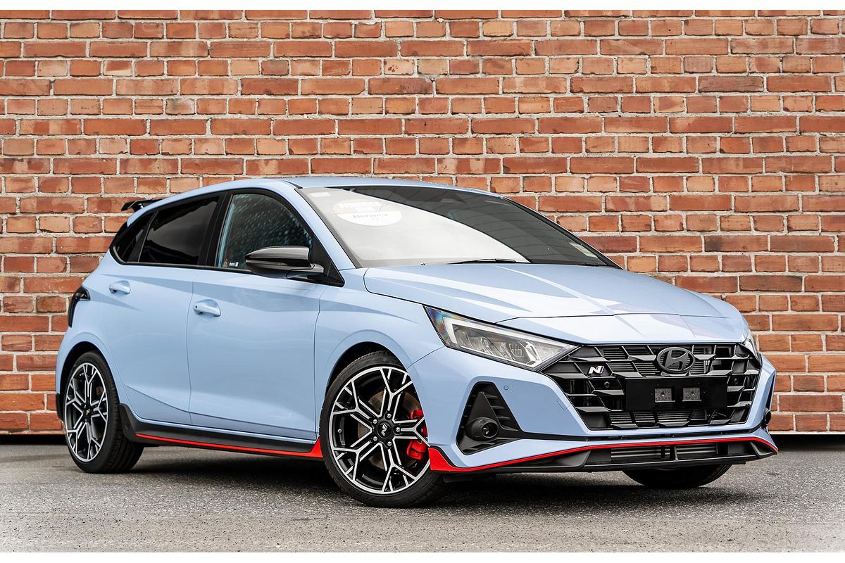 2025 Hyundai i20 N BC3.V2