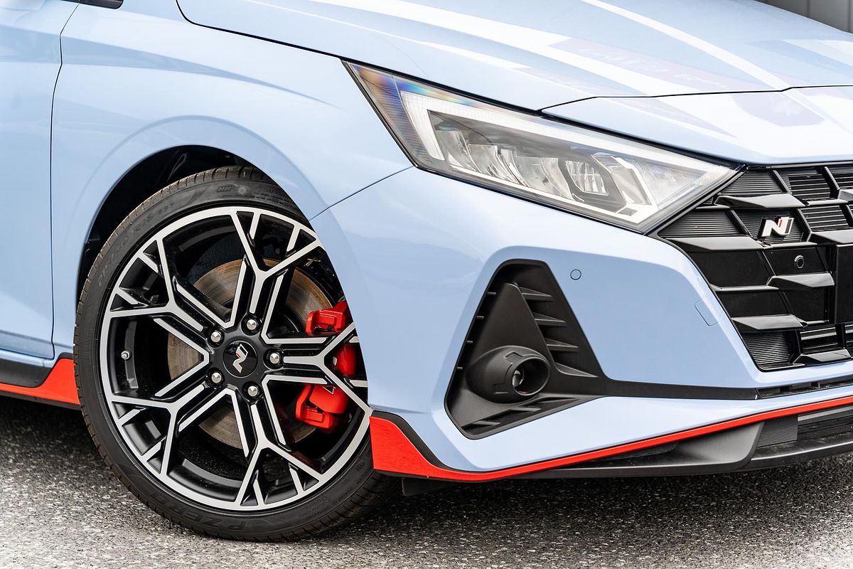 2025 Hyundai i20 N BC3.V2