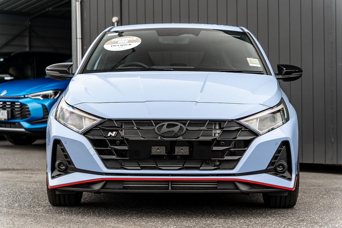 2025 Hyundai i20 N BC3.V2