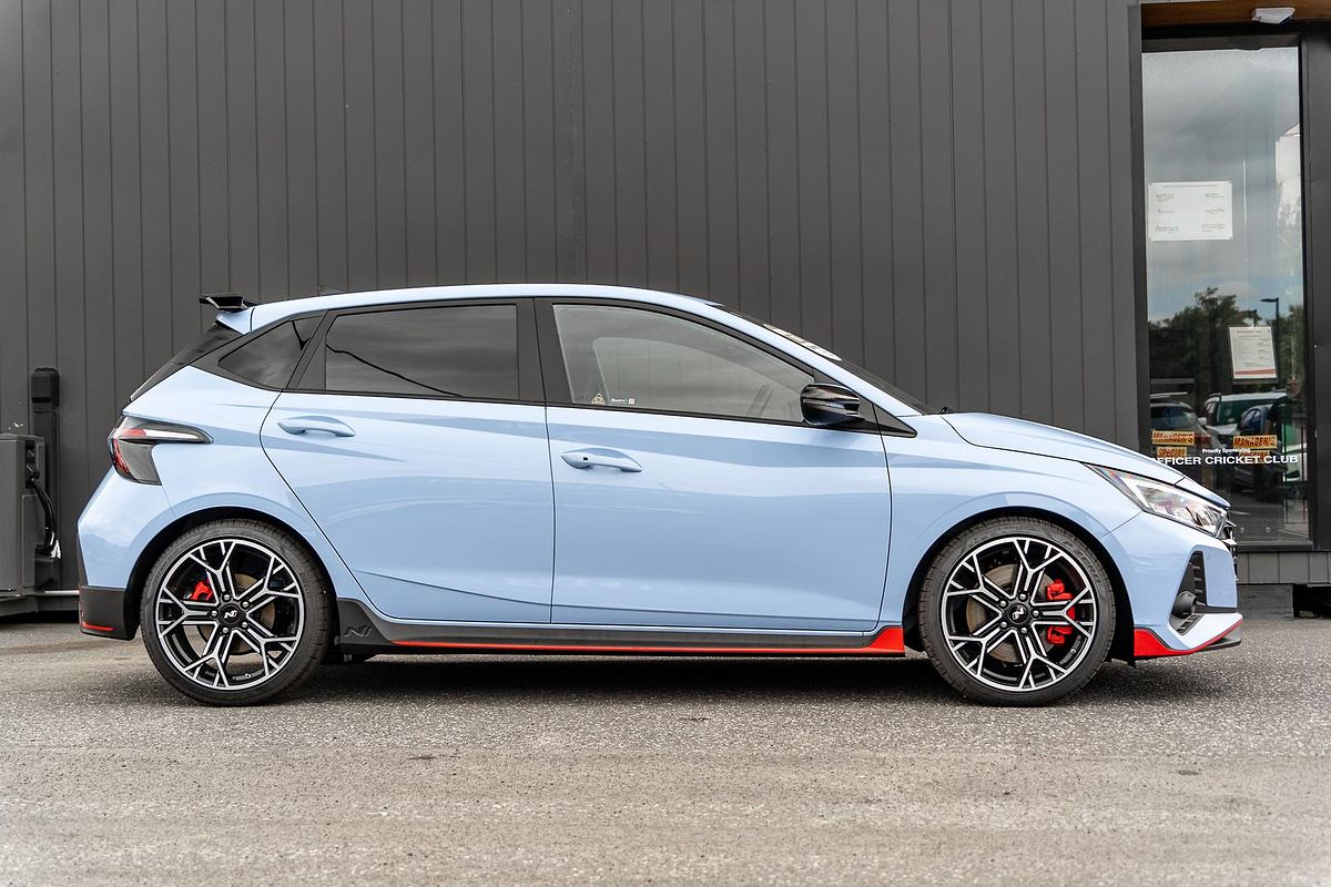 2025 Hyundai i20 N BC3.V2