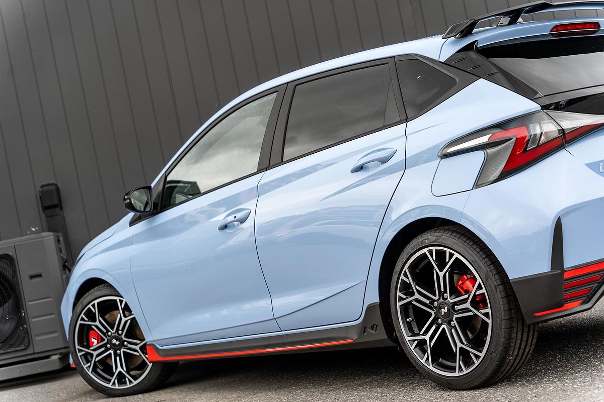 2025 Hyundai i20 N BC3.V2