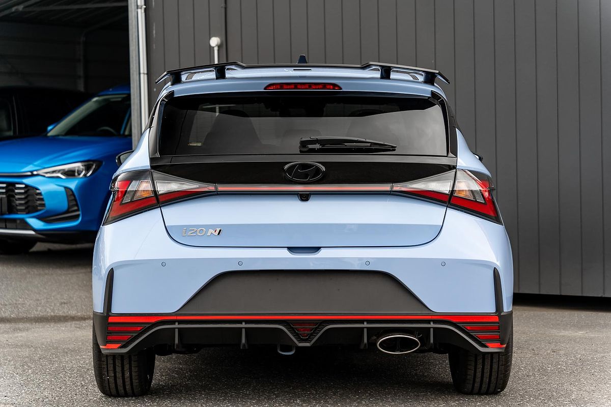 2025 Hyundai i20 N BC3.V2