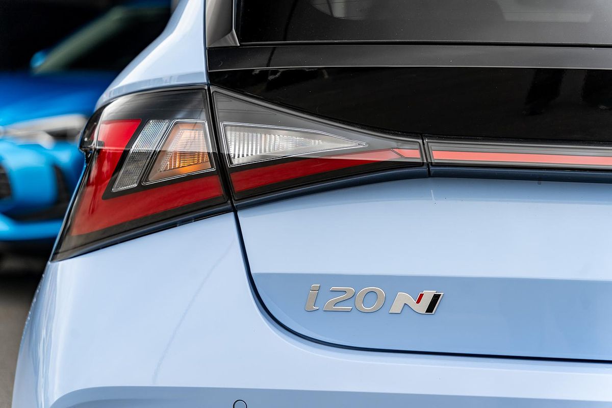 2025 Hyundai i20 N BC3.V2
