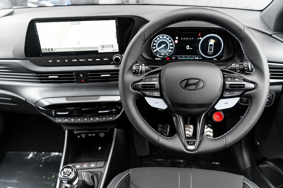 2025 Hyundai i20 N BC3.V2
