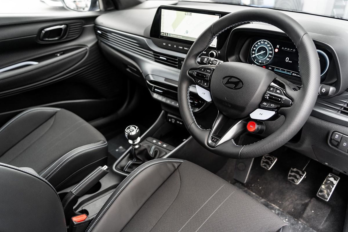 2025 Hyundai i20 N BC3.V2