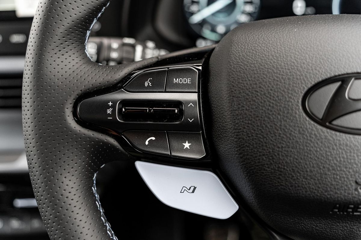 2025 Hyundai i20 N BC3.V2