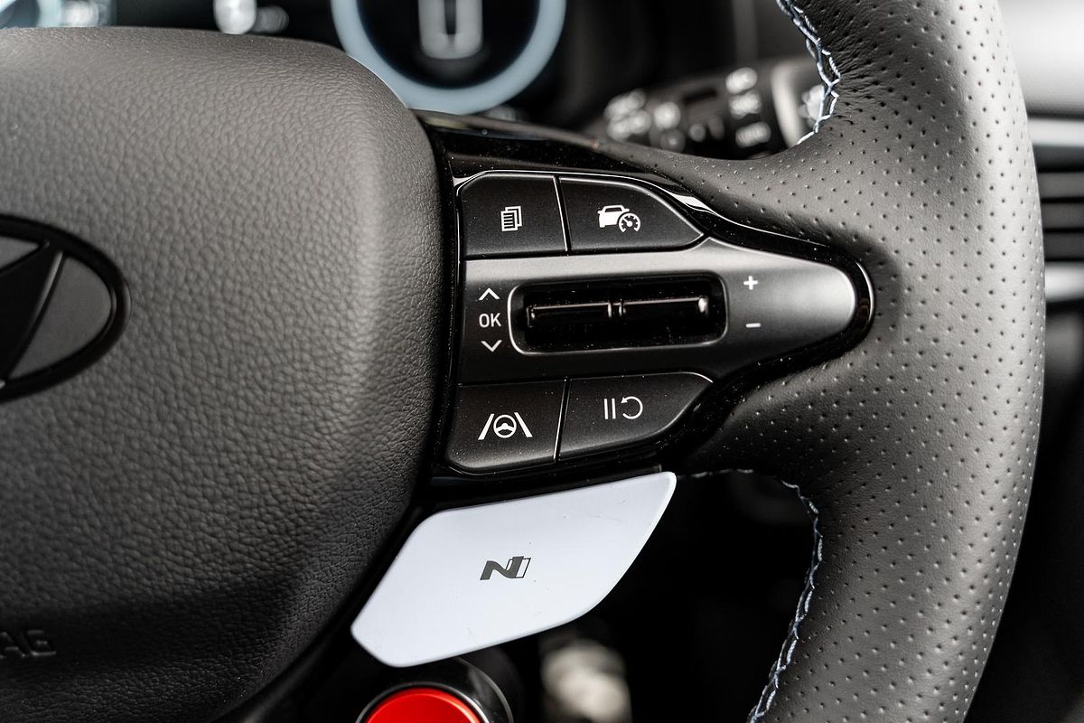 2025 Hyundai i20 N BC3.V2