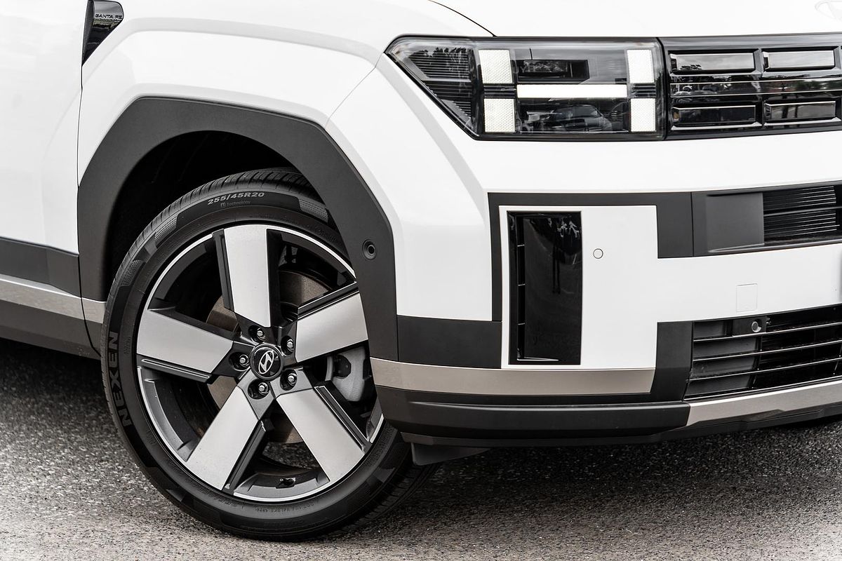 2025 Hyundai Santa Fe Elite MX5.V1