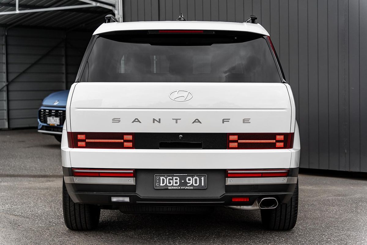 2025 Hyundai Santa Fe Elite MX5.V1